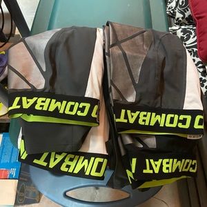 Nike Pro combat baseball sliders